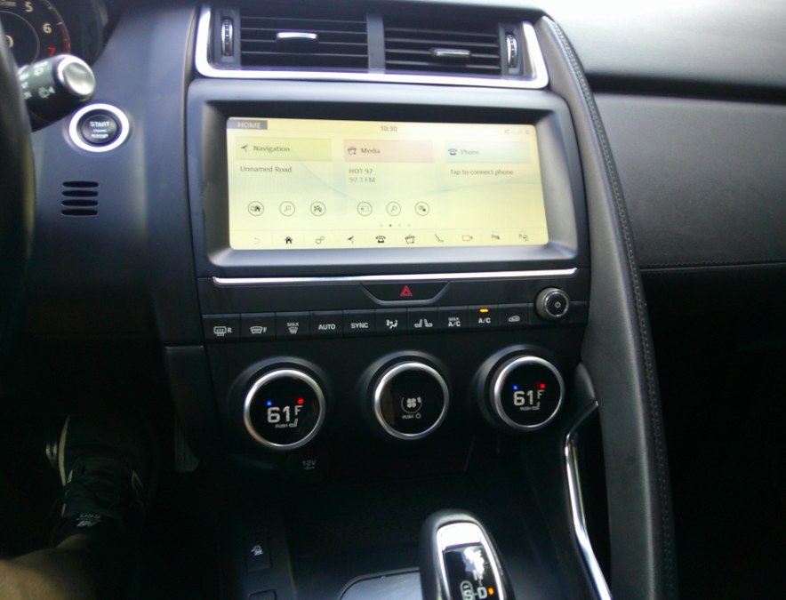 2018 Jaguar E-Pace SE - Photo 43