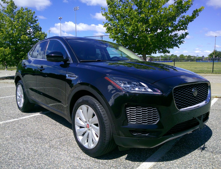2018 Jaguar E-Pace SE - Photo 9