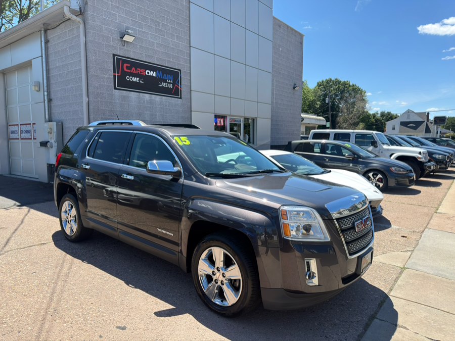 2015 GMC Terrain SLT FWD photo