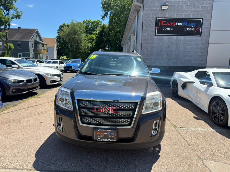 2015 GMC Terrain FWD SLT-2's photo