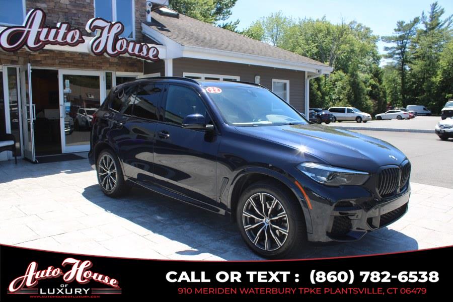 2022 BMW X5 40i - Photo 9