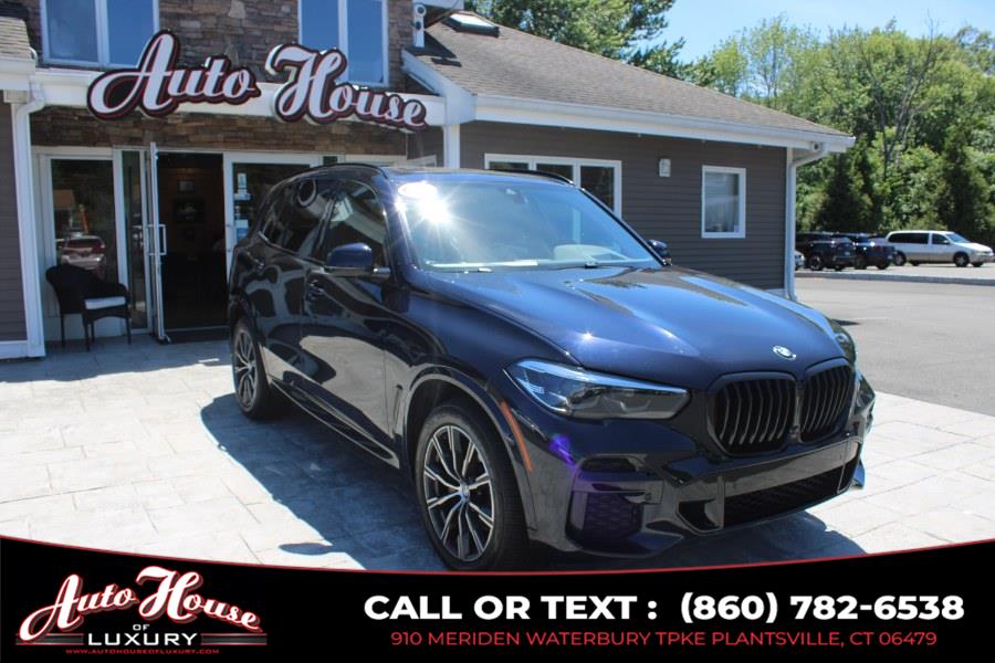 2022 BMW X5 40i - Photo 10