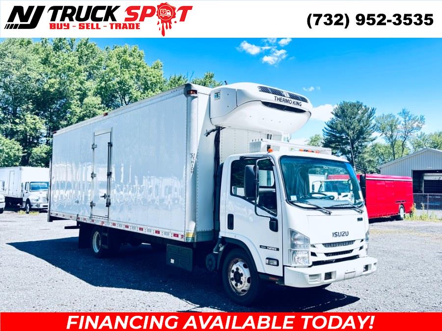 Used 2019 Isuzu NRR in South Amboy, New Jersey | NJ Truck Spot. South Amboy, New Jersey