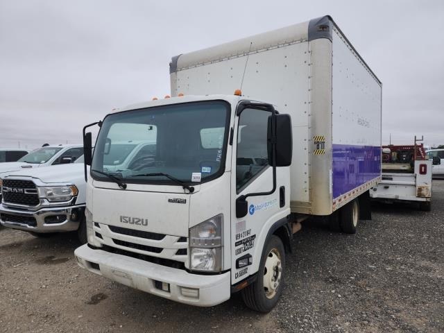 2021 Isuzu NPR-HD's photo