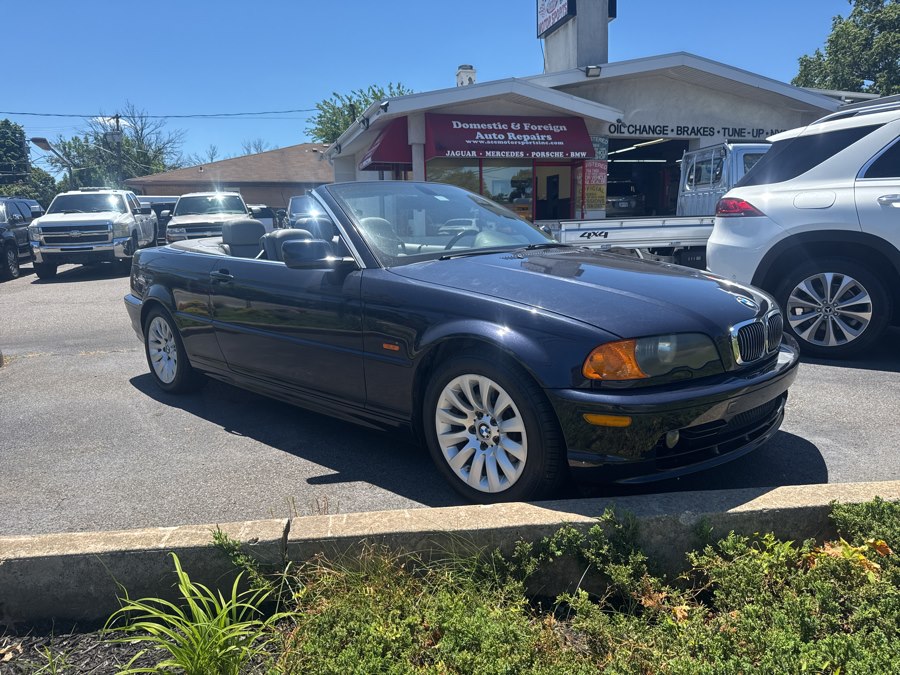 2003 BMW 3 Series 325Ci 2dr Convertible, available for sale in Plainview , New York | Ace Motor Sports Inc. Plainview , New York
