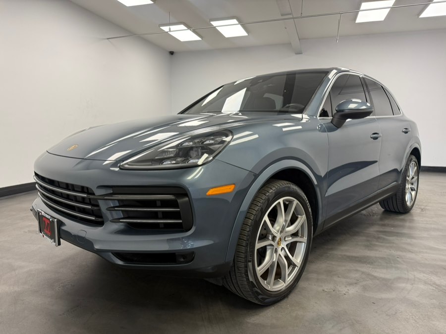 2019 Porsche Cayenne S's photo