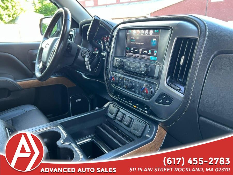 2018 Chevrolet Silverado 1500 LTZ - Photo 11