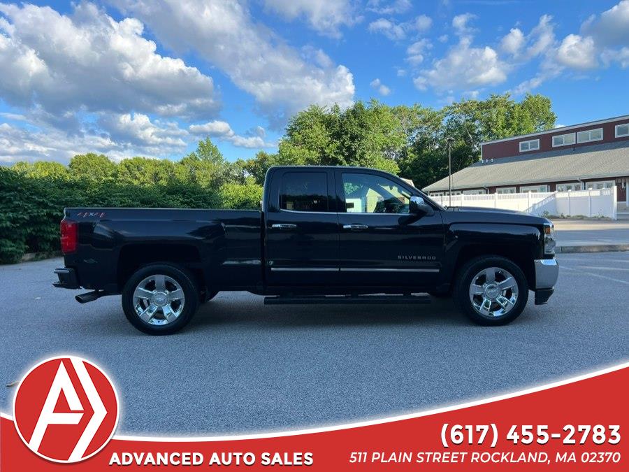 2018 Chevrolet Silverado 1500 LTZ - Photo 7