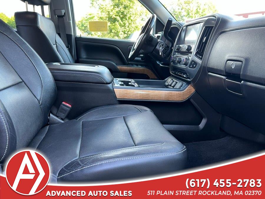 2018 Chevrolet Silverado 1500 LTZ - Photo 10