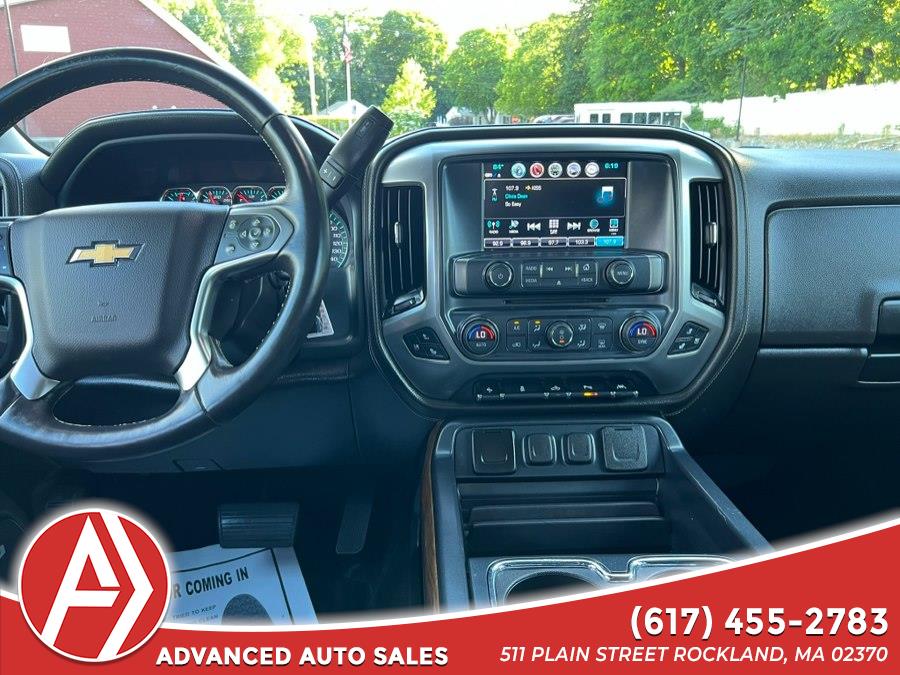 2018 Chevrolet Silverado 1500 LTZ - Photo 13