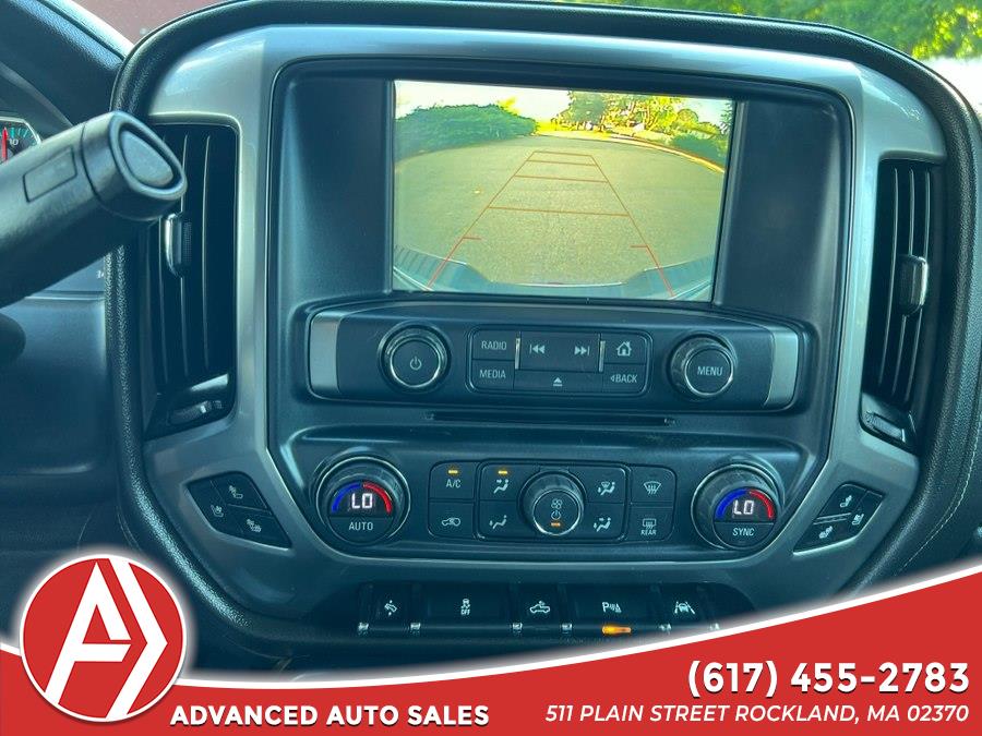 2018 Chevrolet Silverado 1500 LTZ - Photo 15