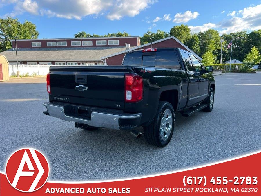 2018 Chevrolet Silverado 1500 LTZ - Photo 6