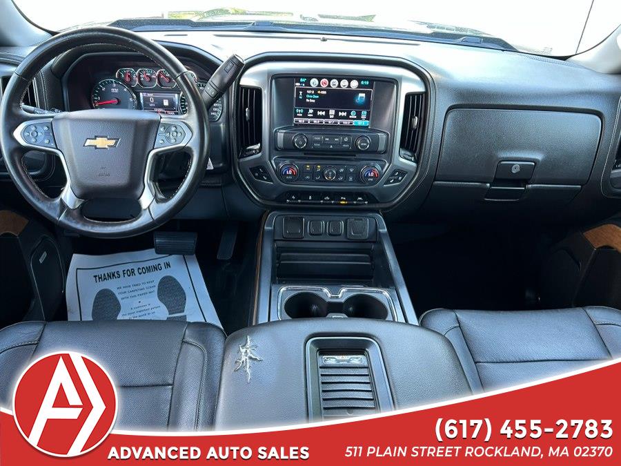 2018 Chevrolet Silverado 1500 LTZ - Photo 12