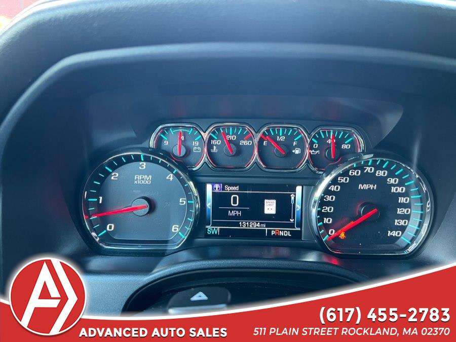 2018 Chevrolet Silverado 1500 LTZ - Photo 17