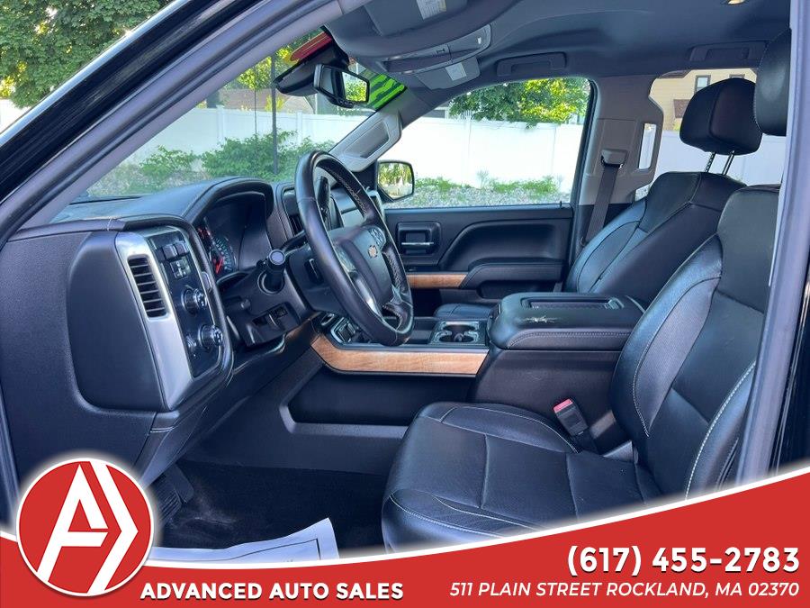 2018 Chevrolet Silverado 1500 LTZ - Photo 14