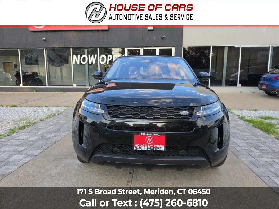 Used 2020 Land Rover Range Rover Evoque in Meriden, Connecticut | House of Cars CT. Meriden, Connecticut