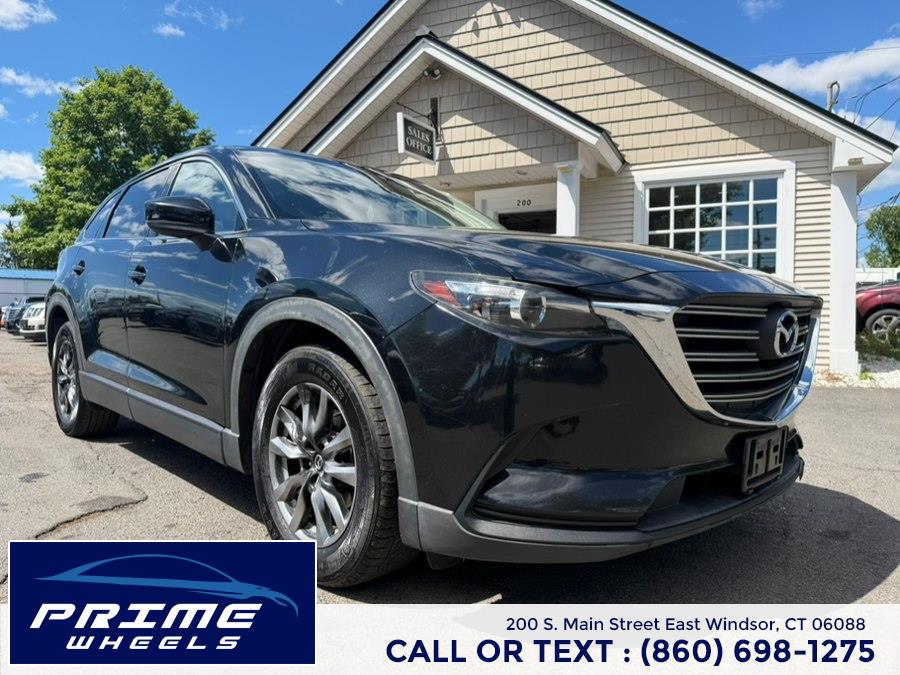 2016 Mazda CX-9 AWD 4dr Touring, available for sale in East Windsor, Connecticut | Prime Wheels. East Windsor, Connecticut