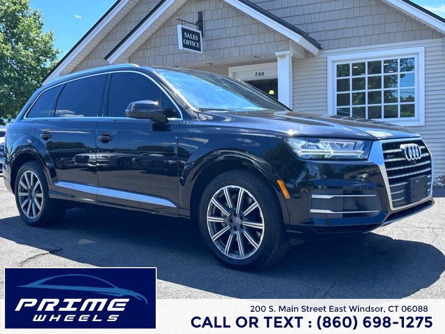 Used 2017 Audi Q7 in East Windsor, Connecticut | Prime Wheels. East Windsor, Connecticut