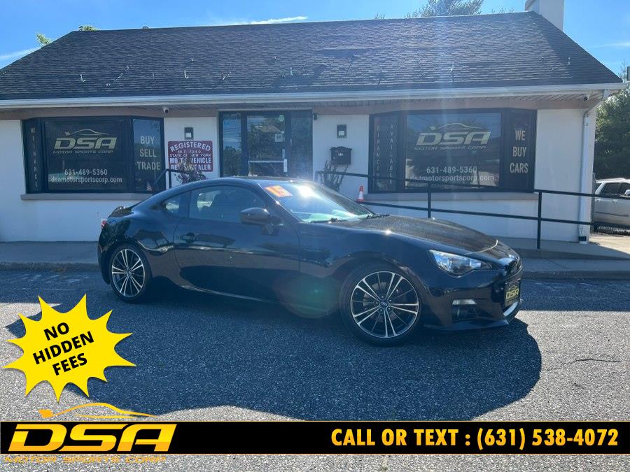 2015 Subaru BRZ Premium MT's photo