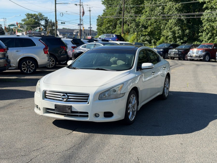 2014 Nissan Maxima SV