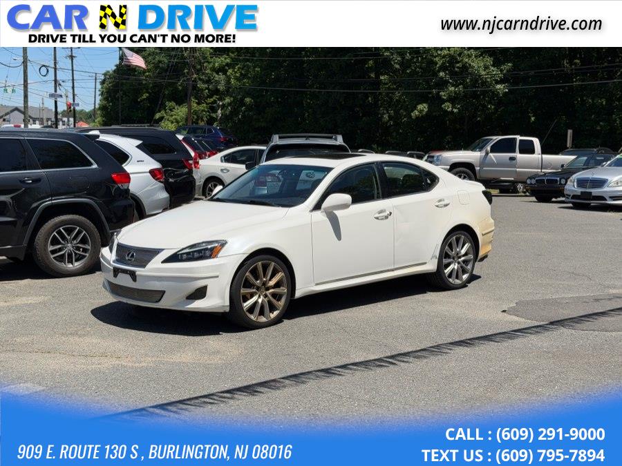 2006 Lexus IS 350 250 AWD's photo