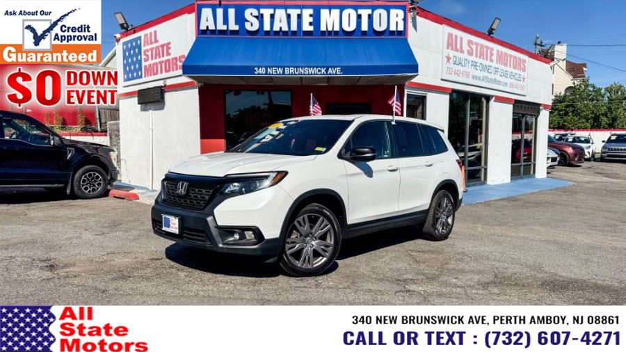 2021 Honda Passport 3.5 EX-L 4WD Auto's photo