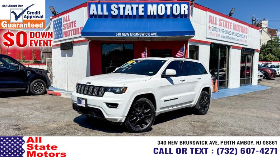 2018 Jeep Grand Cherokee Altitude 4WD's photo