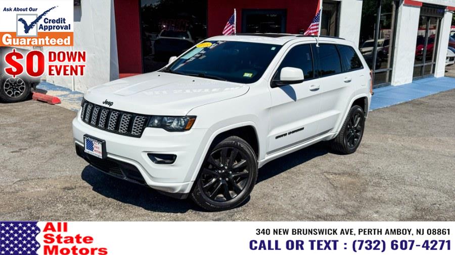 Used 2018 Jeep Grand Cherokee in Perth Amboy, New Jersey | All State Motor Inc. Perth Amboy, New Jersey