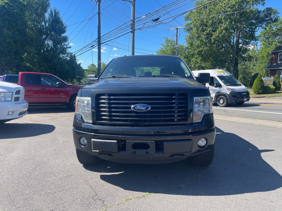 2014 Ford F-150 STX 4x4 SuperCab 145-in's photo