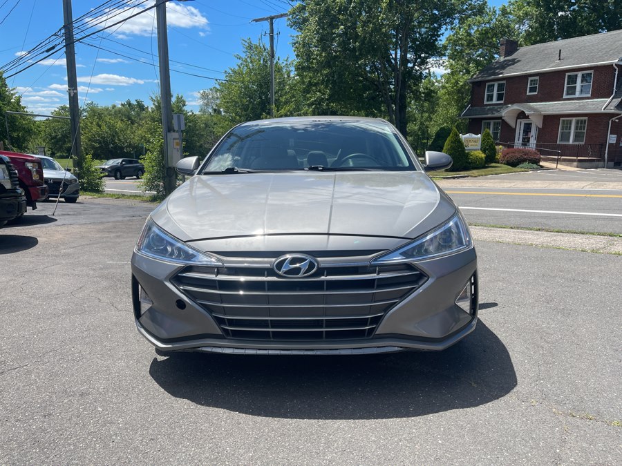 2020 Hyundai Elantra 2.0 SEL IVT's photo