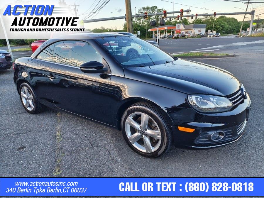 2012 Volkswagen Eos Executive DSG's photo