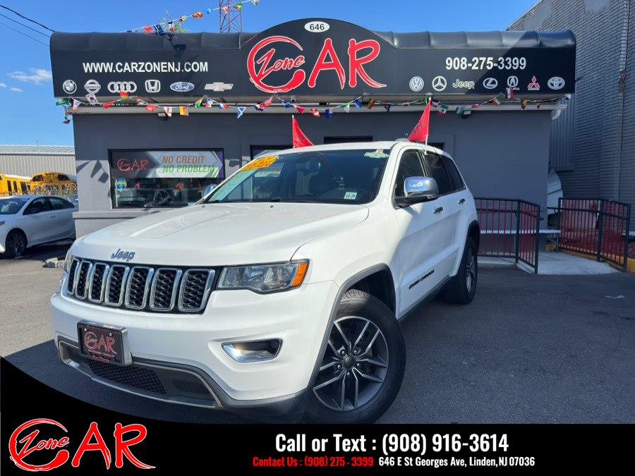 Used 2020 Jeep Grand Cherokee in Linden, New Jersey | Car Zone. Linden, New Jersey