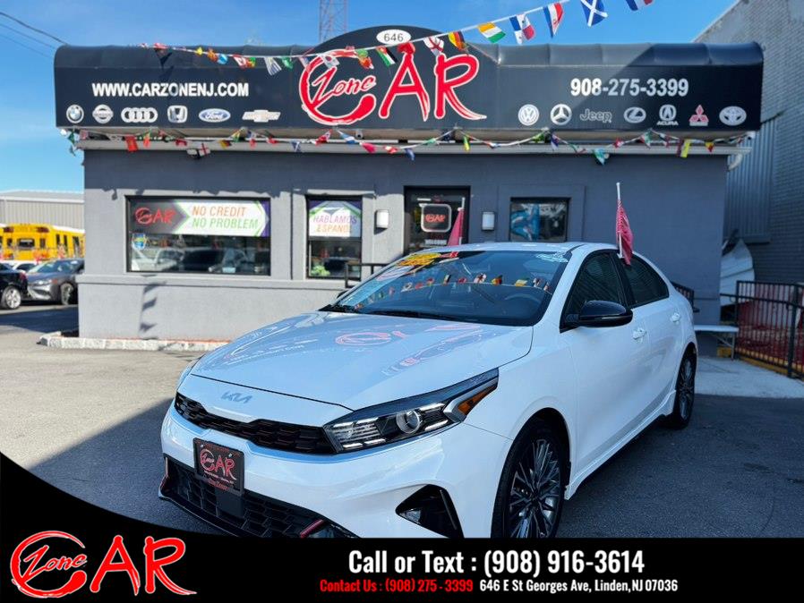 Used 2023 Kia Forte in Linden, New Jersey | Car Zone. Linden, New Jersey