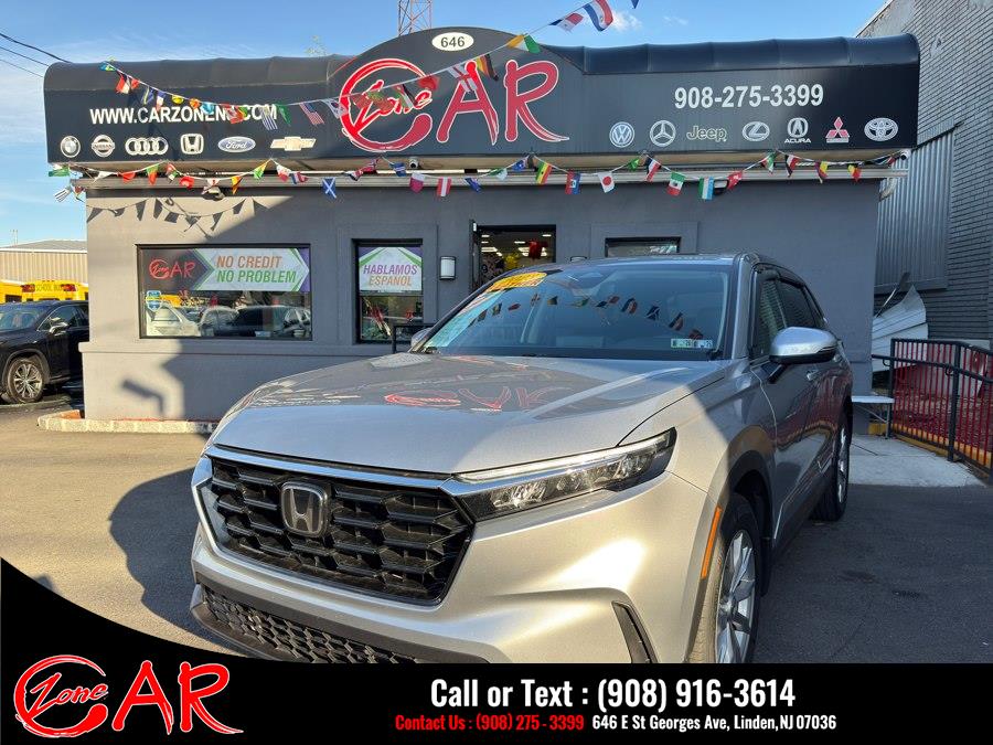Used 2023 Honda CR-V in Linden, New Jersey | Car Zone. Linden, New Jersey