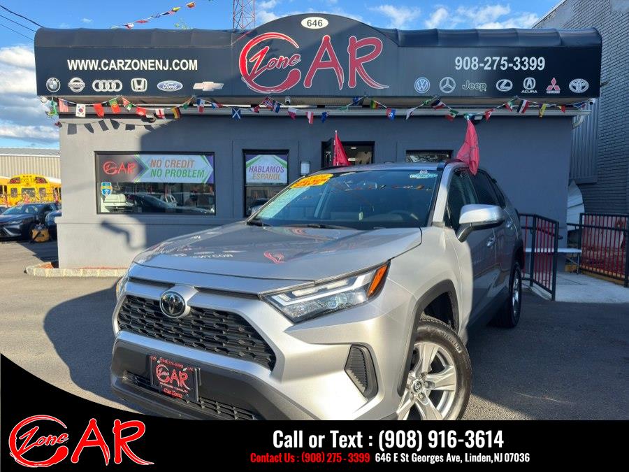 Used 2024 Toyota RAV4 in Linden, New Jersey | Car Zone. Linden, New Jersey