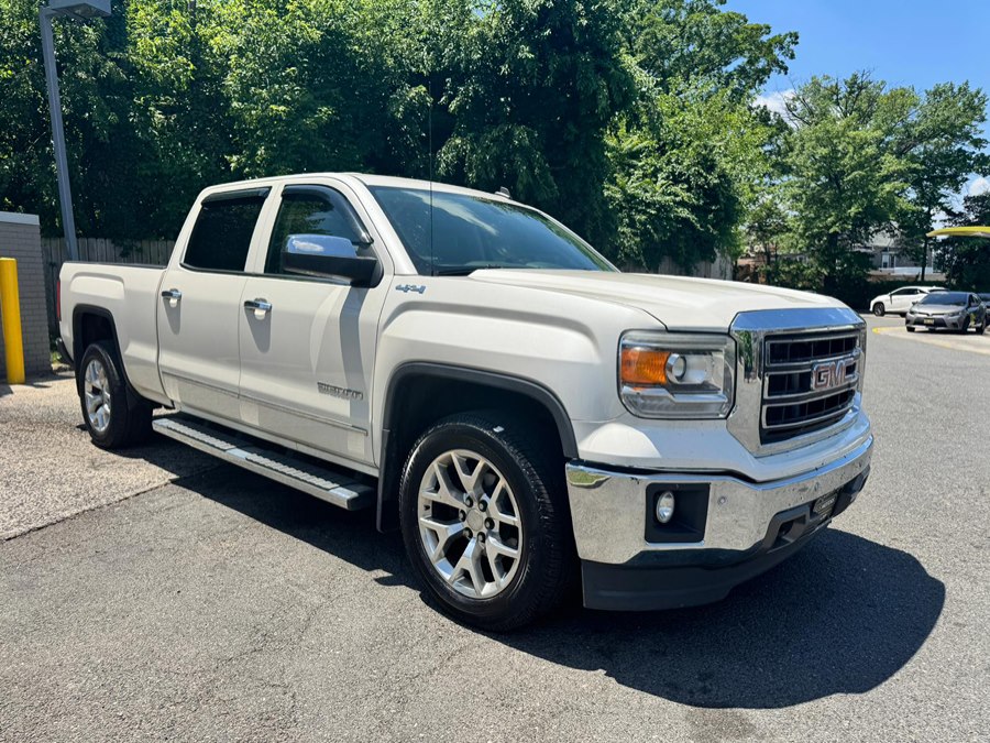 2014 GMC Sierra 4WD Crew Cab SLT SWB's photo