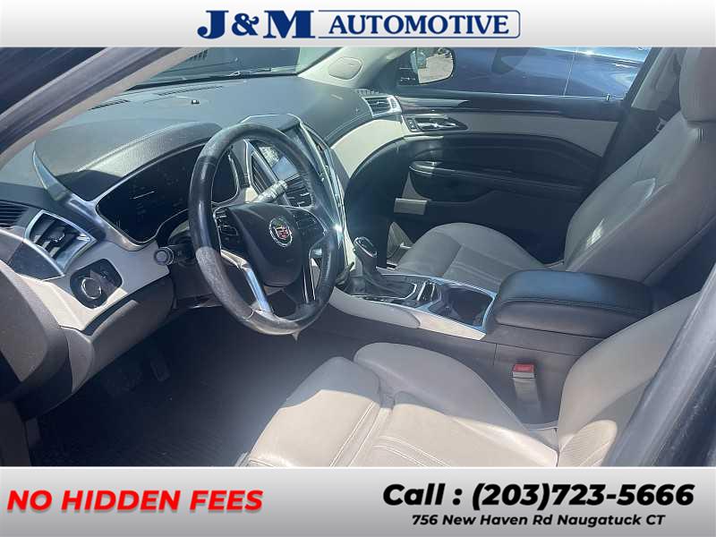 2016 Cadillac SRX AWD Luxury Collection's photo