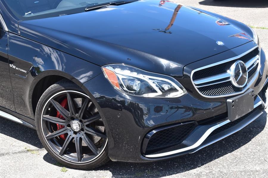 2015 Mercedes-Benz E-Class E63 AMG S 4MATIC's photo