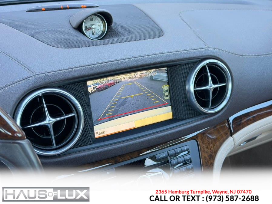 2013 Mercedes-Benz SL-Class SL550 - Photo 24