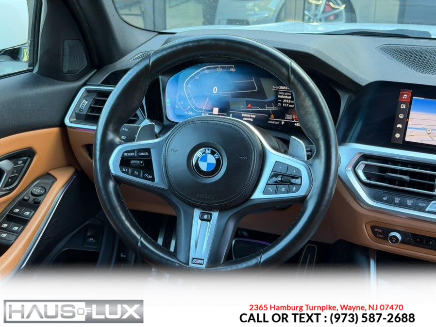 2022 BMW 3 Series 330i - Photo 25