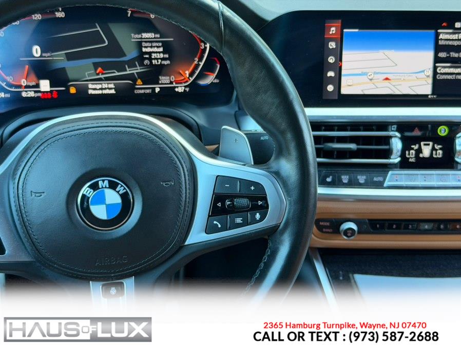 2022 BMW 3 Series 330i - Photo 27