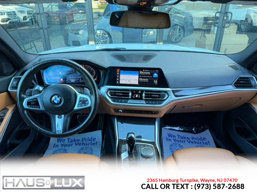 2022 BMW 3 Series 330i - Photo 21