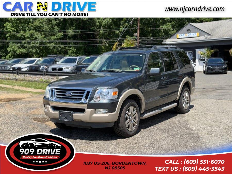 Used 2010 Ford Explorer in BORDENTOWN, New Jersey | 909 Drive. BORDENTOWN, New Jersey