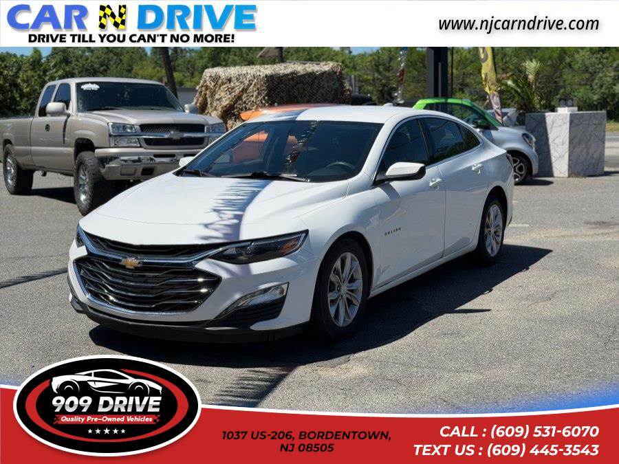 Used 2020 Chevrolet Malibu in BORDENTOWN, New Jersey | 909 Drive. BORDENTOWN, New Jersey