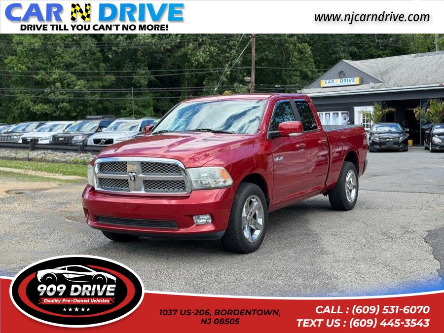 Used 2010 Dodge Ram 1500 in BORDENTOWN, New Jersey | 909 Drive. BORDENTOWN, New Jersey