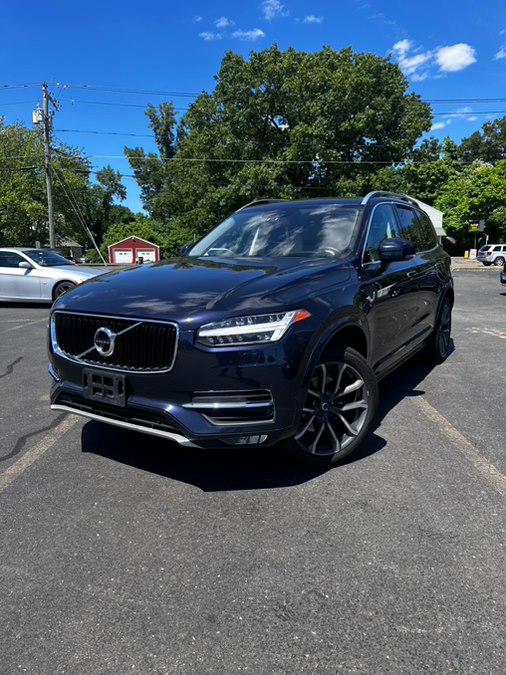 2017 Volvo XC90 T6 AWD 7-Passenger Momentum, available for sale in Windsor Locks, Connecticut | Bradley Motors Inc. Windsor Locks, Connecticut