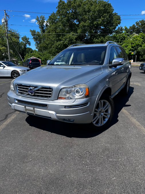2014 Volvo XC90 AWD 4dr Premier Plus, available for sale in Windsor Locks, Connecticut | Bradley Motors Inc. Windsor Locks, Connecticut