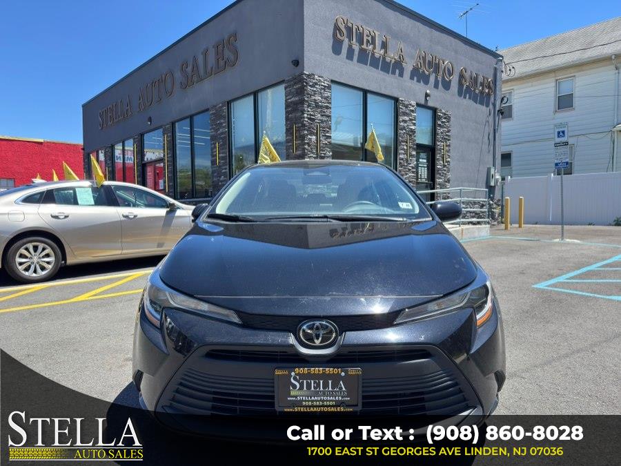 Used 2023 Toyota Corolla in Linden, New Jersey | Stella Auto Sales. Linden, New Jersey