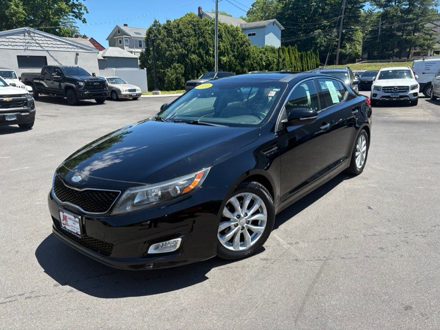 Used 2014 Kia Optima in Branford, Connecticut | J&E Auto Sales LLC. Branford, Connecticut