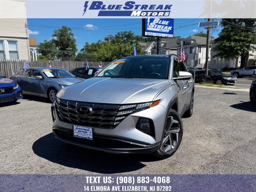 Used 2023 Hyundai Tucson in Elizabeth, New Jersey | Blue Streak Motors. Elizabeth, New Jersey